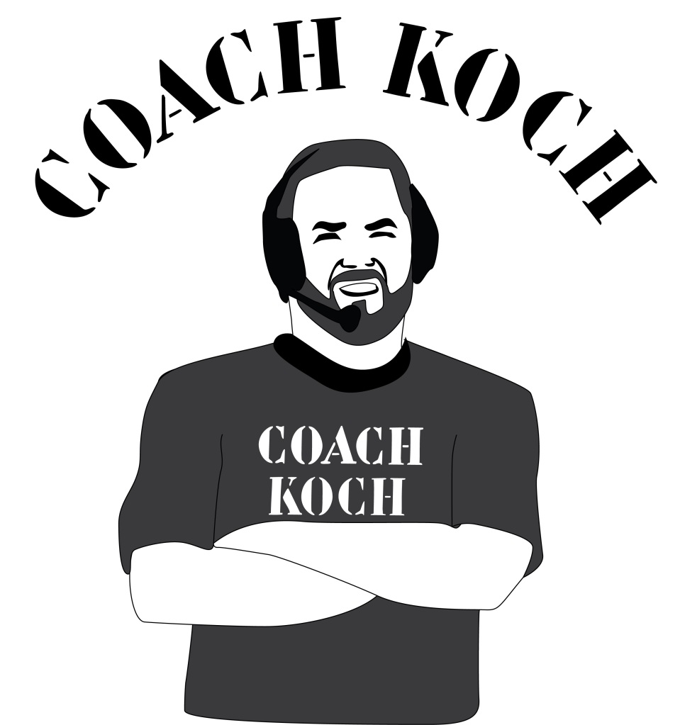 Coach Koch